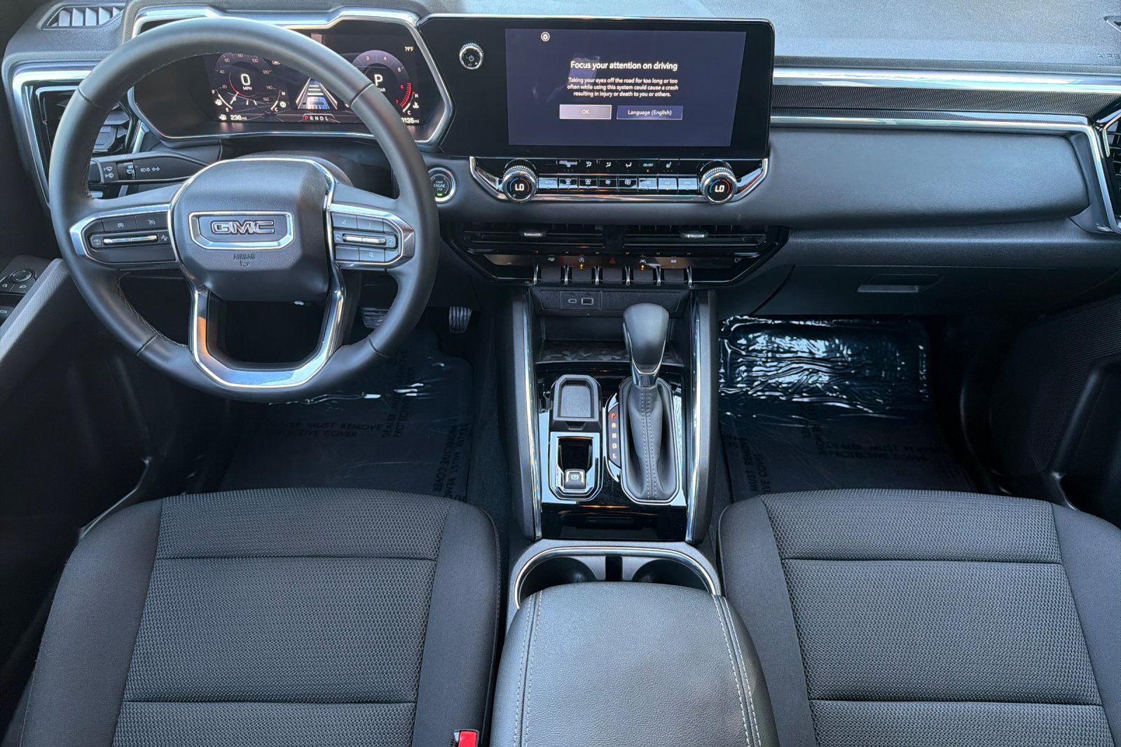 Used 2025 GMC Canyon Elevation w/ Convenience Package RWD image 10
