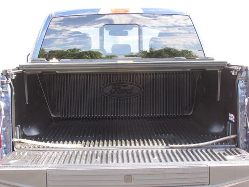 Used 2017 Ford F150 Limited AWD/4WD image 8