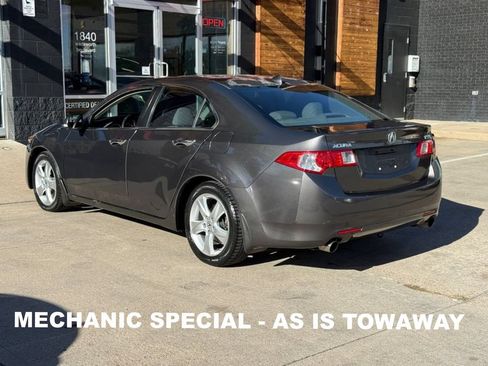 Used 2009 Acura TSX Sedan FWD image 3