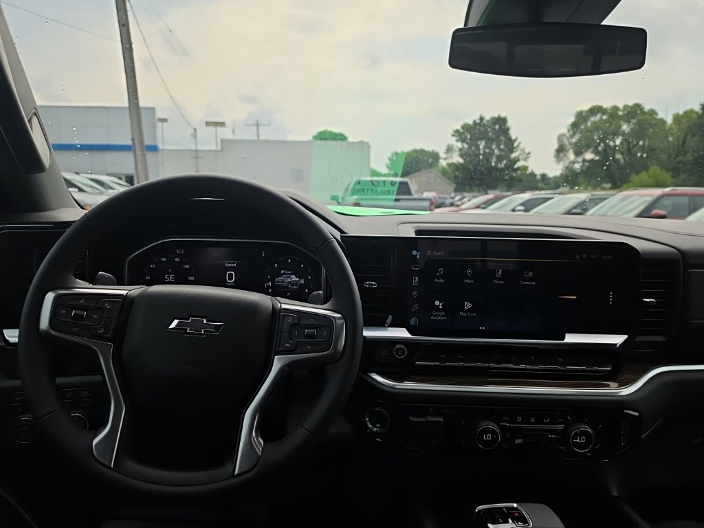 New 2026 Chevrolet Silverado 1500 RST AWD/4WD image 16