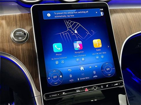 Certified 2025 Mercedes-Benz C 300 4MATIC Sedan image 15