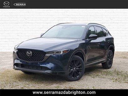 New 2025 MAZDA CX-5 2.5 Turbo w/ Premium Package