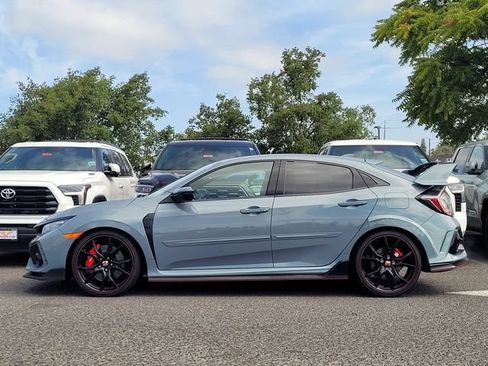 Used 2021 Honda Civic Type R image 9