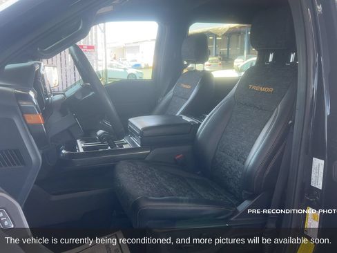 Used 2022 Ford F150 Tremor w/ Equipment Group 401A Mid AWD/4WD image 11