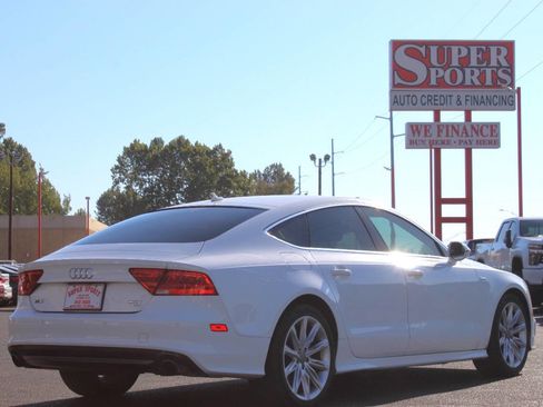 Used 2014 Audi A7 3.0T Prestige w/ Prestige Package image 3