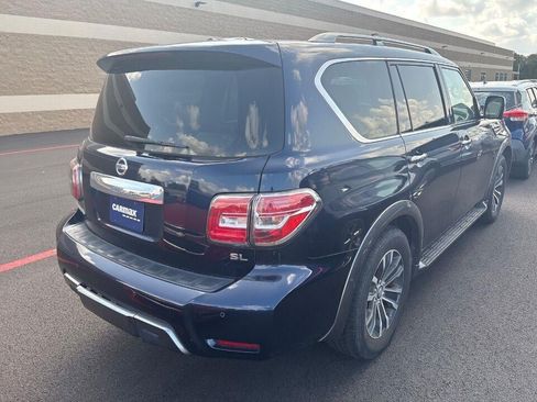 Used 2020 Nissan Armada SL w/ Premium Package AWD/4WD image 3
