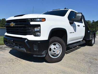 Used 2024 Chevrolet Silverado 3500 W/T w/ WT Fleet Convenience Package