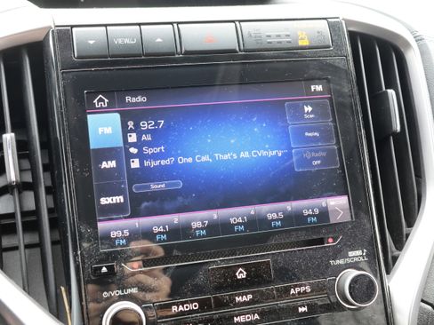 Used 2021 Subaru Ascent Touring w/ Popular Package #2A image 25