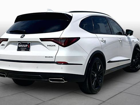 Used 2025 Acura MDX A-Spec w/ Advance Package AWD/4WD image 13