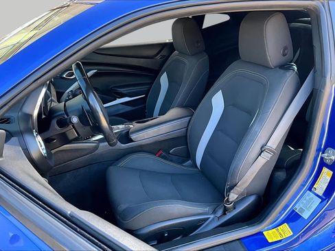 Used 2019 Chevrolet Camaro LT w/ RS Package RWD image 8