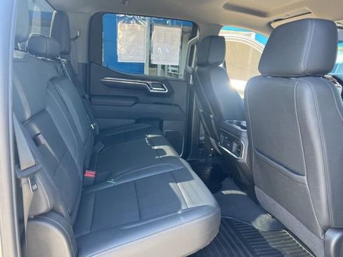 Certified 2024 Chevrolet Silverado 1500 LTZ w/ Z71 Off-Road Package image 18