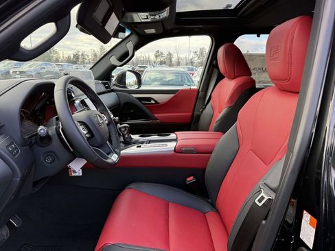 New 2026 Lexus LX 600 F Sport image 14