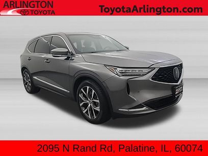 Used 2022 Acura MDX SH-AWD w/ Technology Package