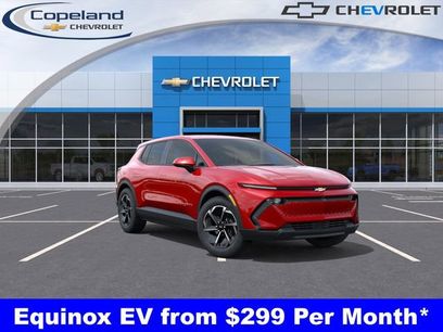 New 2026 Chevrolet Equinox EV LT w/ Comfort Package