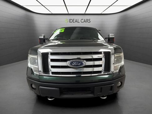 Used 2013 Ford F150 Lariat w/ Luxury Equipment Group AWD/4WD image 2