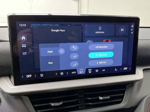 New 2026 Ford Explorer ST AWD/4WD image 22