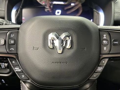 Used 2025 RAM 1500 Rebel w/ Rebel Level 2 Equipment Group AWD/4WD image 15