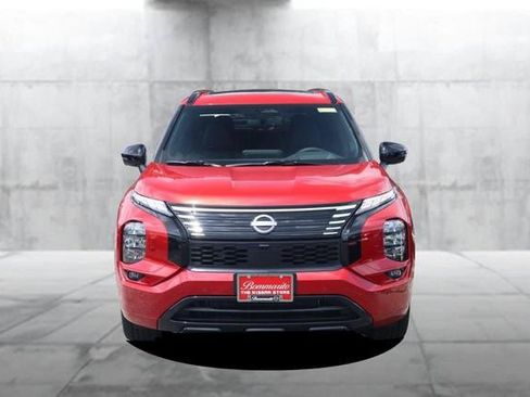 New 2026 Nissan Rogue Platinum AWD/4WD image 4