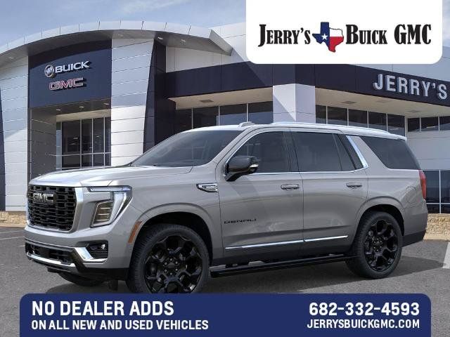 New 2026 GMC Yukon Denali w/ Denali Reserve Package AWD/4WD image 2