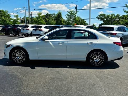 New 2026 Mercedes-Benz C 300 4MATIC Sedan image 12