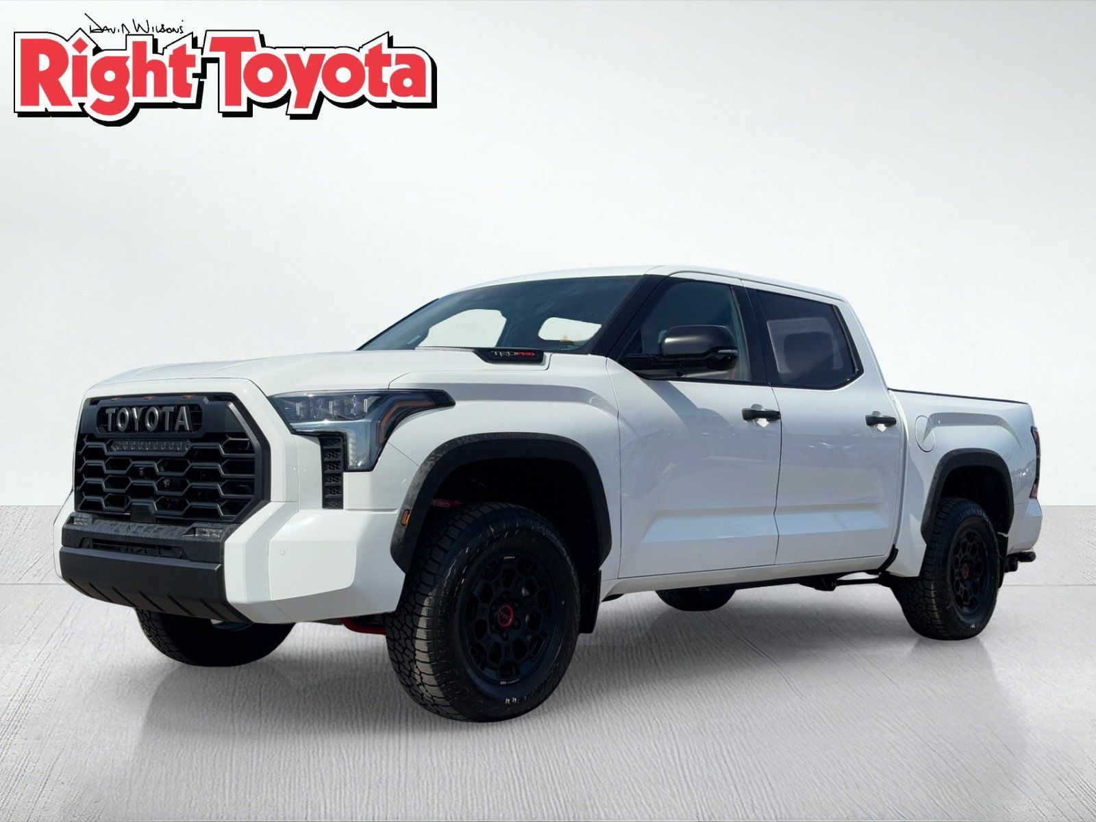 New 2025 Toyota Tundra TRD Pro AWD/4WD image 1