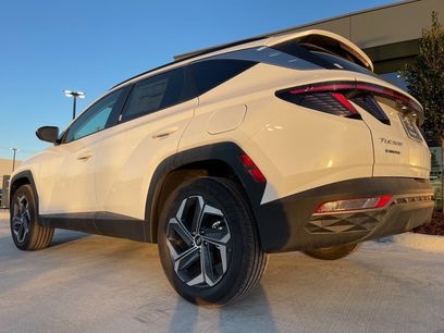 New 2024 Hyundai Tucson SEL