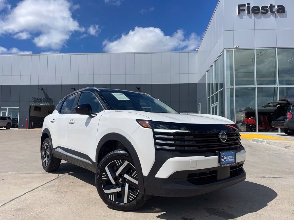 Certified 2026 Nissan Kicks SV FWD image 1