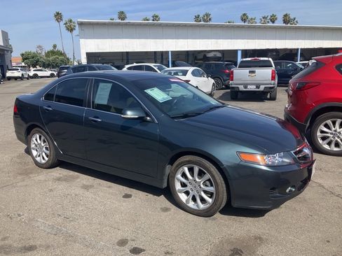 Used 2008 Acura TSX w/ Navigation image 2