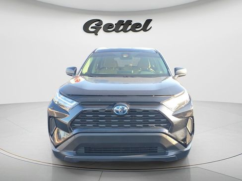 Used 2023 Toyota RAV4 LE AWD/4WD image 8