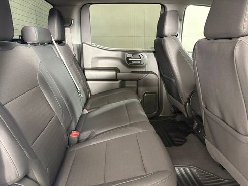 Used 2024 Chevrolet Silverado 1500 Custom RWD image 21