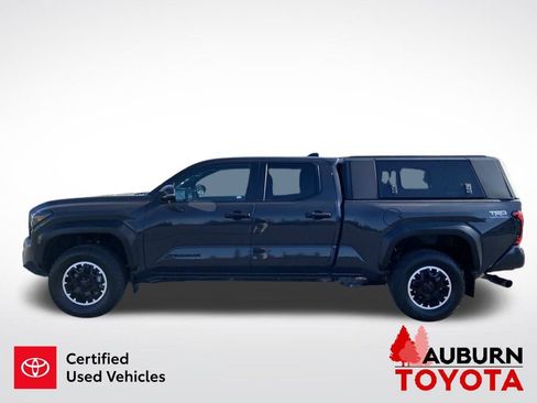 Used 2024 Toyota Tacoma TRD Off-Road w/ TRD Off Road Upgrade Package AWD/4WD image 5