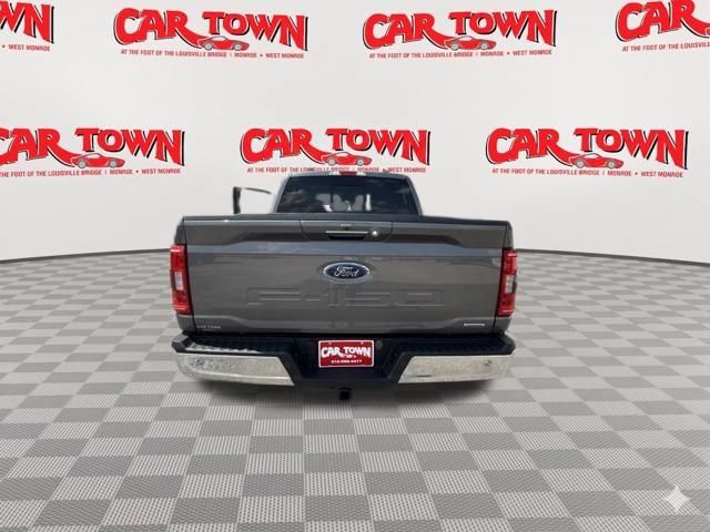 Used 2023 Ford F150 XLT w/ Equipment Group 302A High AWD/4WD image 17
