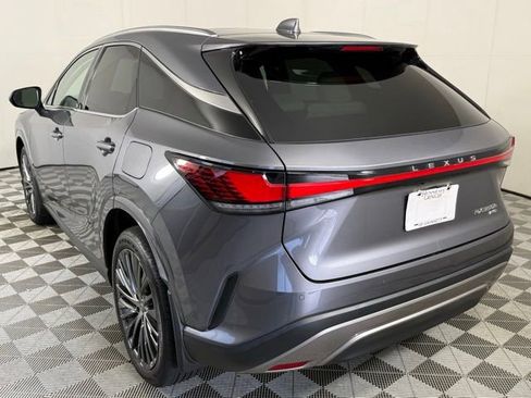 Used 2023 Lexus RX 350 w/ Accessory Package (Z1) AWD/4WD image 4