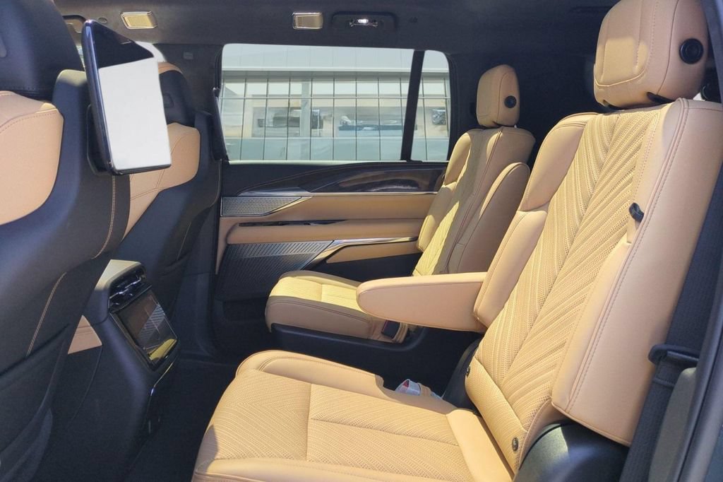 New 2026 Cadillac Escalade IQL Sport 2 w/ LPO, Premium Carpet Package AWD/4WD image 12