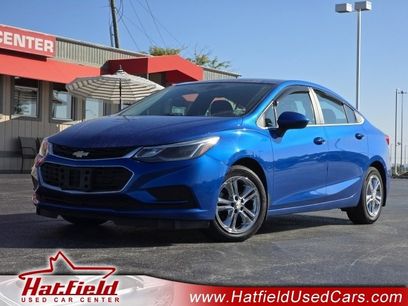 Used 2017 Chevrolet Cruze LT w/ Convenience Package
