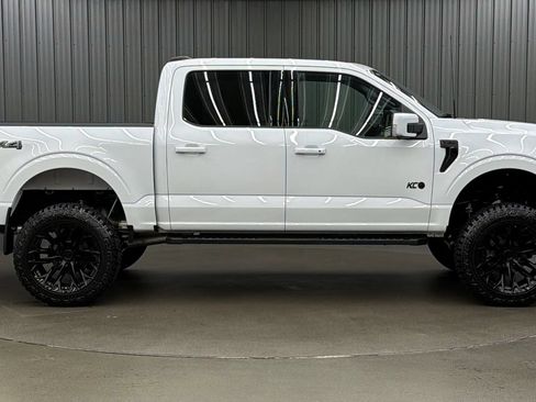 Used 2026 Ford F150 Lariat AWD/4WD image 6