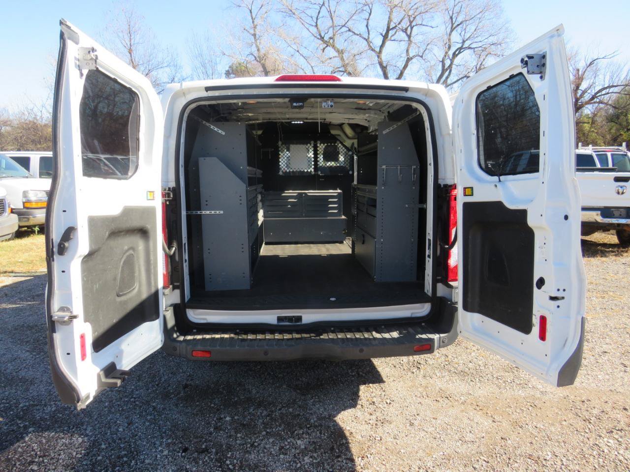 Used 2016 Ford Transit 150 130 Low Roof RWD image 22