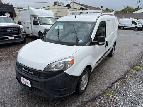 Used 2020 RAM ProMaster City Tradesman FWD image 3