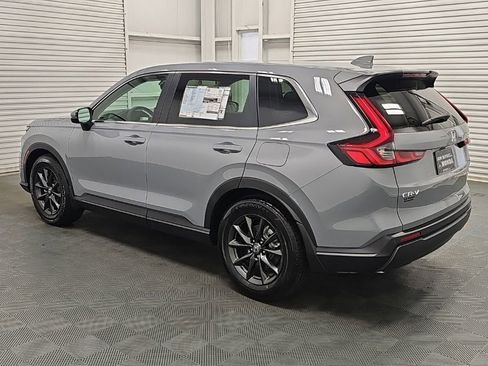 New 2026 Honda CR-V EX-L image 5