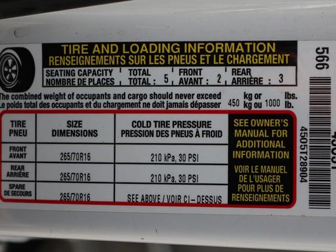 Used 2017 Toyota Tacoma TRD Pro AWD/4WD image 56