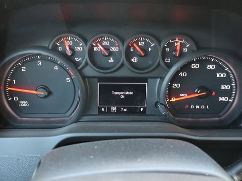 New 2025 Chevrolet Silverado 3500 W/T w/ WT Convenience Package image 12