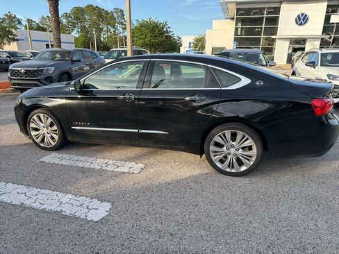 Used 2015 Chevrolet Impala LTZ image 5