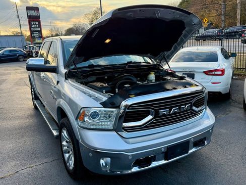 Used 2017 RAM 1500 Laramie Longhorn image 4