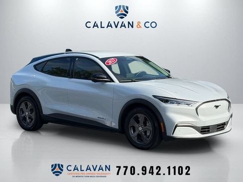 Used 2023 Ford Mustang Mach-E Select RWD image 1