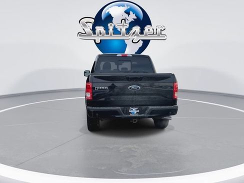 Used 2017 Ford F150 XLT w/ Equipment Group 302A Luxury image 8