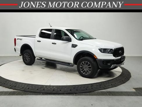 Used 2021 Ford Ranger XLT w/ Equipment Group 301A Mid AWD/4WD image 1