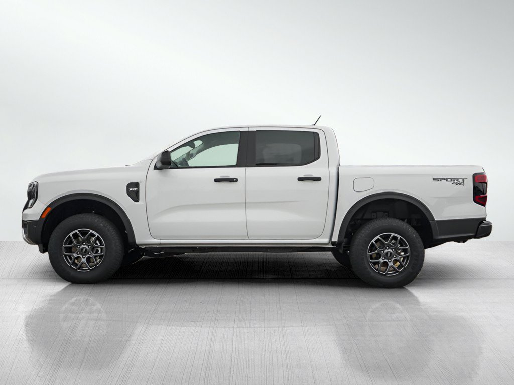 New 2026 Ford Ranger XLT w/ Equipment Group 301A High AWD/4WD image 3