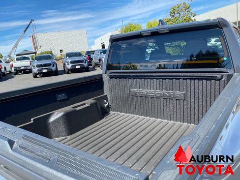 New 2026 Toyota Tacoma TRD Sport AWD/4WD image 10