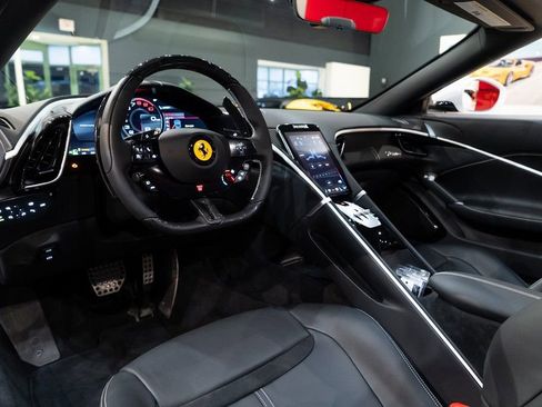 Used 2025 Ferrari Roma Spider image 26