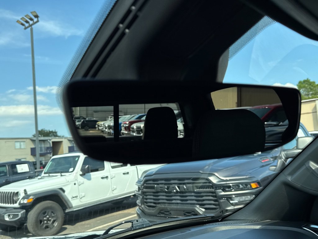 Used 2026 RAM 1500 Lone Star AWD/4WD image 20
